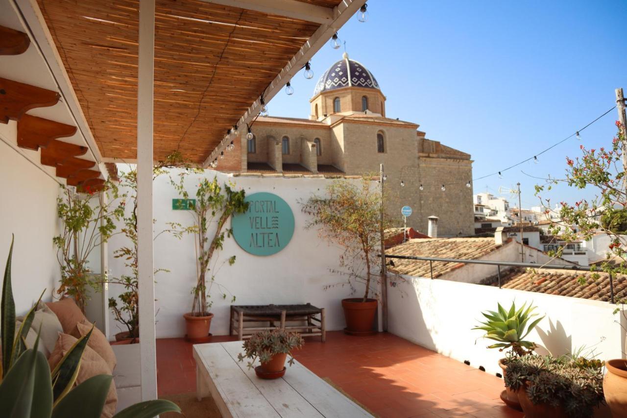 Apartamento Pva - Cap Negret Altea Exterior foto